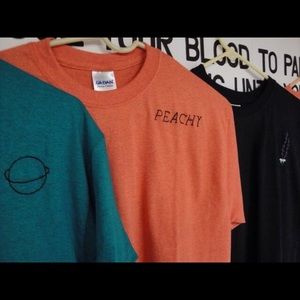 Peachy t-shirt